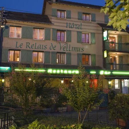 Contact Hotel Le Relais De Vellinus ボーリュ・シュル・ドルドーニュ エクステリア 写真
