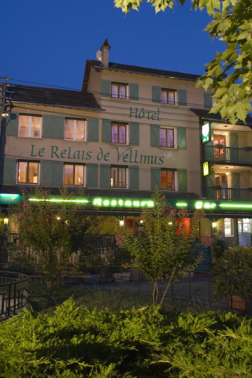 Contact Hotel Le Relais De Vellinus ボーリュ・シュル・ドルドーニュ エクステリア 写真