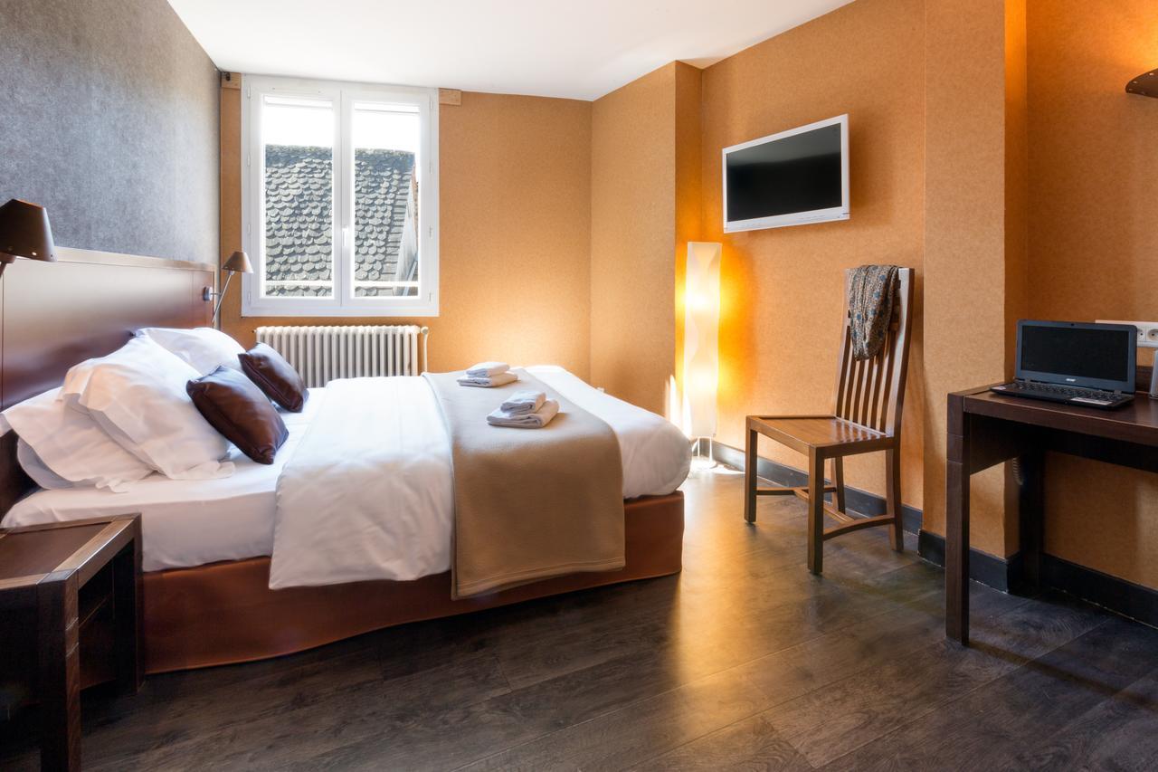 Contact Hotel Le Relais De Vellinus ボーリュ・シュル・ドルドーニュ エクステリア 写真