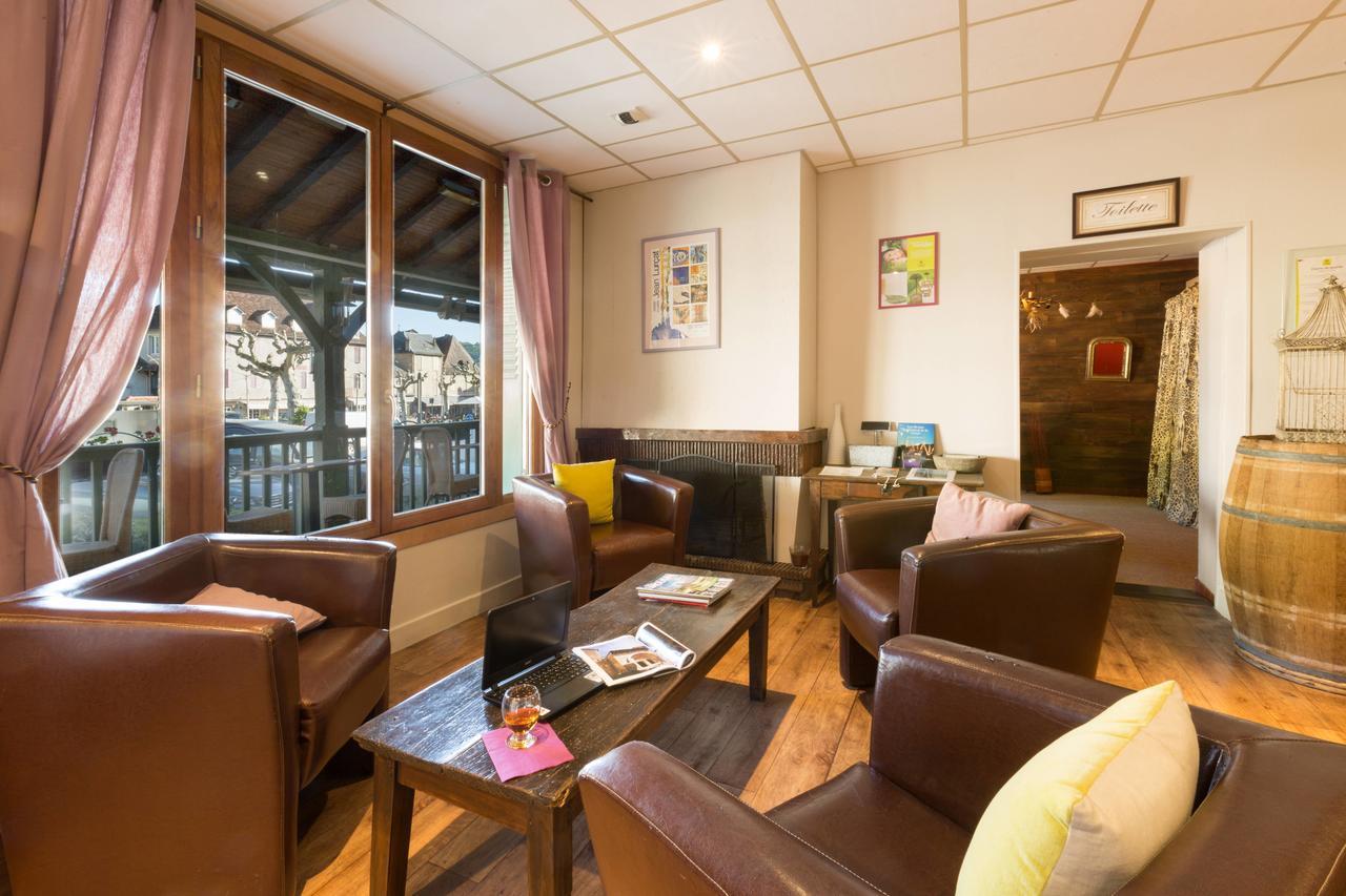 Contact Hotel Le Relais De Vellinus ボーリュ・シュル・ドルドーニュ エクステリア 写真