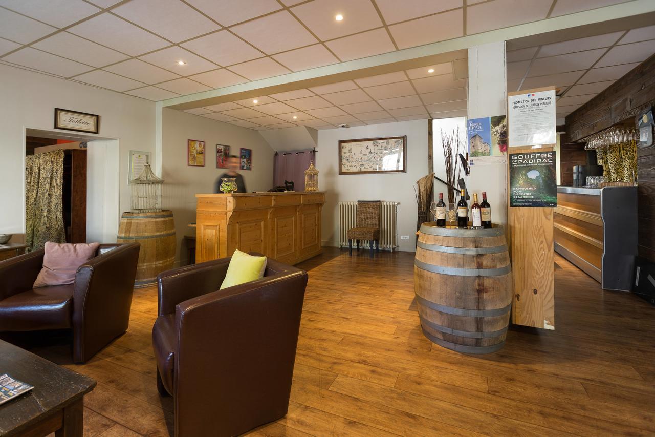 Contact Hotel Le Relais De Vellinus ボーリュ・シュル・ドルドーニュ エクステリア 写真