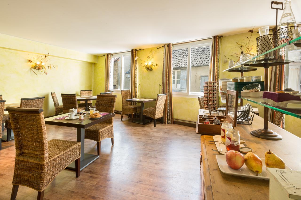 Contact Hotel Le Relais De Vellinus ボーリュ・シュル・ドルドーニュ エクステリア 写真