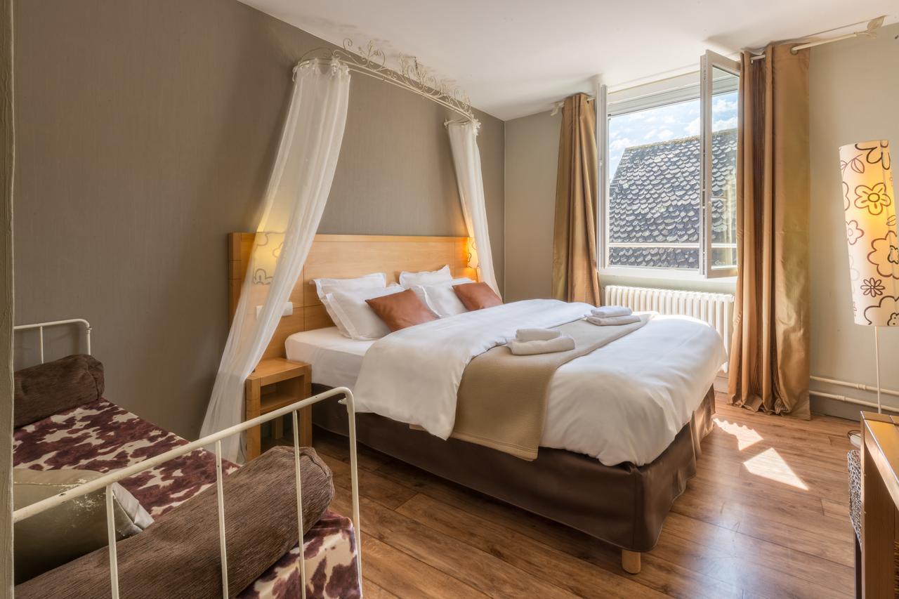 Contact Hotel Le Relais De Vellinus ボーリュ・シュル・ドルドーニュ エクステリア 写真
