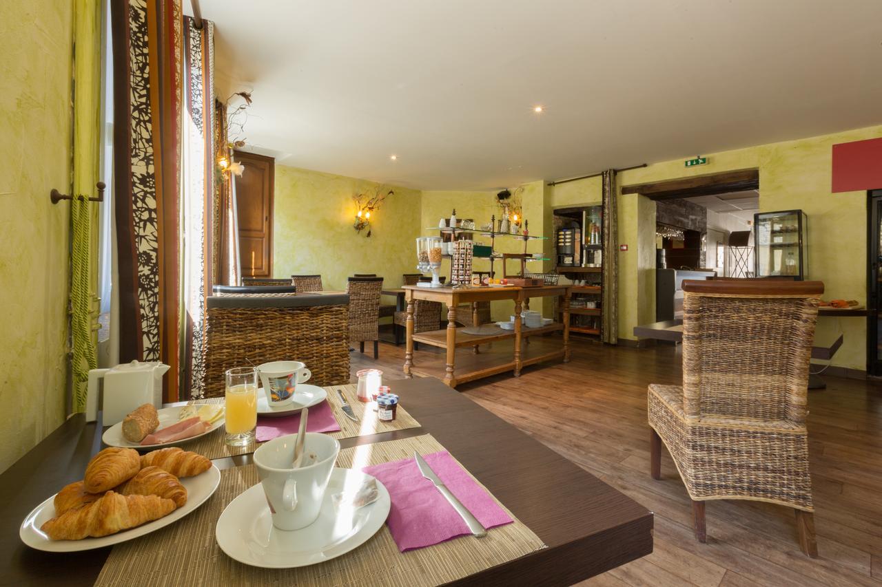 Contact Hotel Le Relais De Vellinus ボーリュ・シュル・ドルドーニュ エクステリア 写真