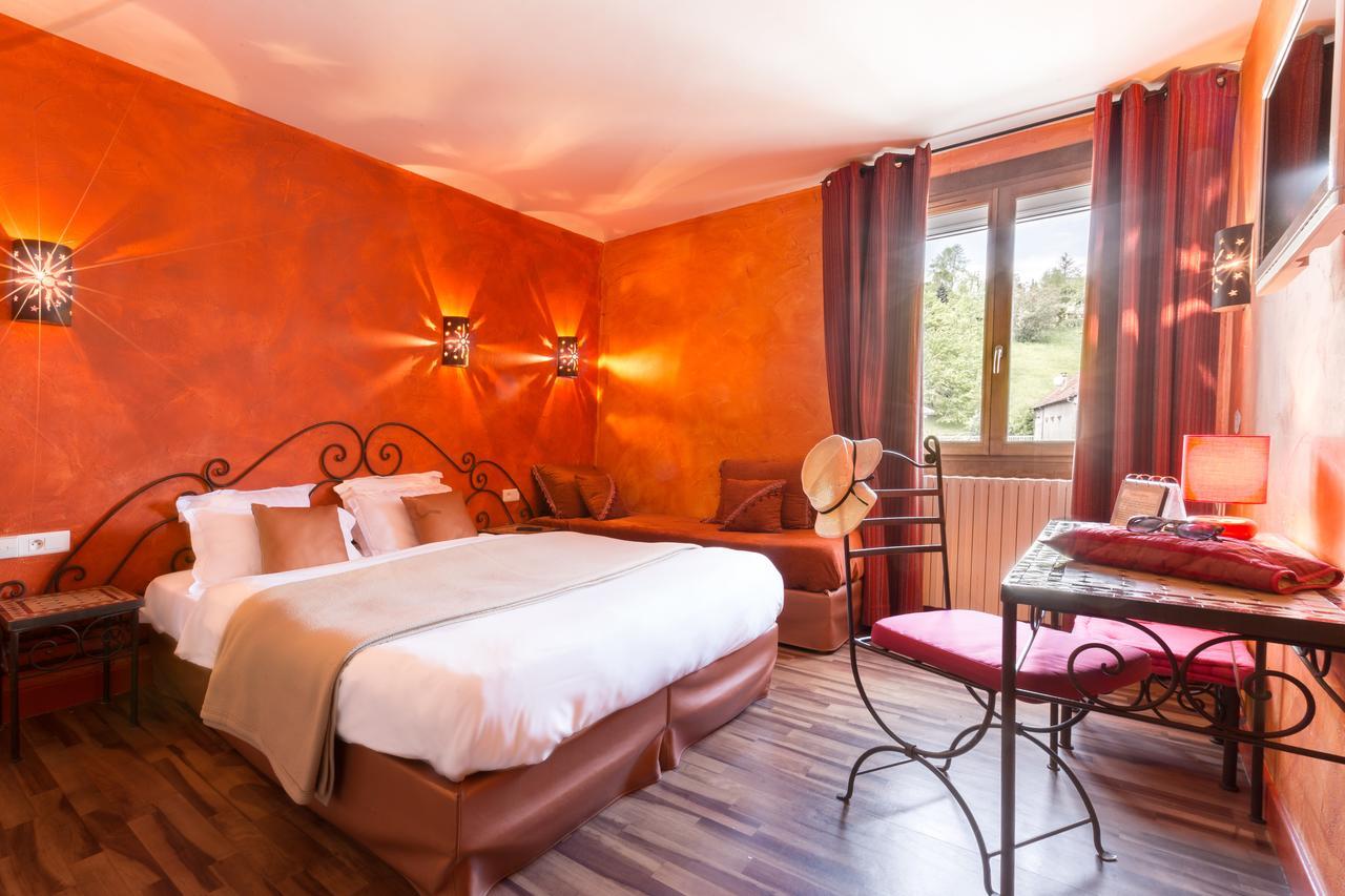 Contact Hotel Le Relais De Vellinus ボーリュ・シュル・ドルドーニュ エクステリア 写真
