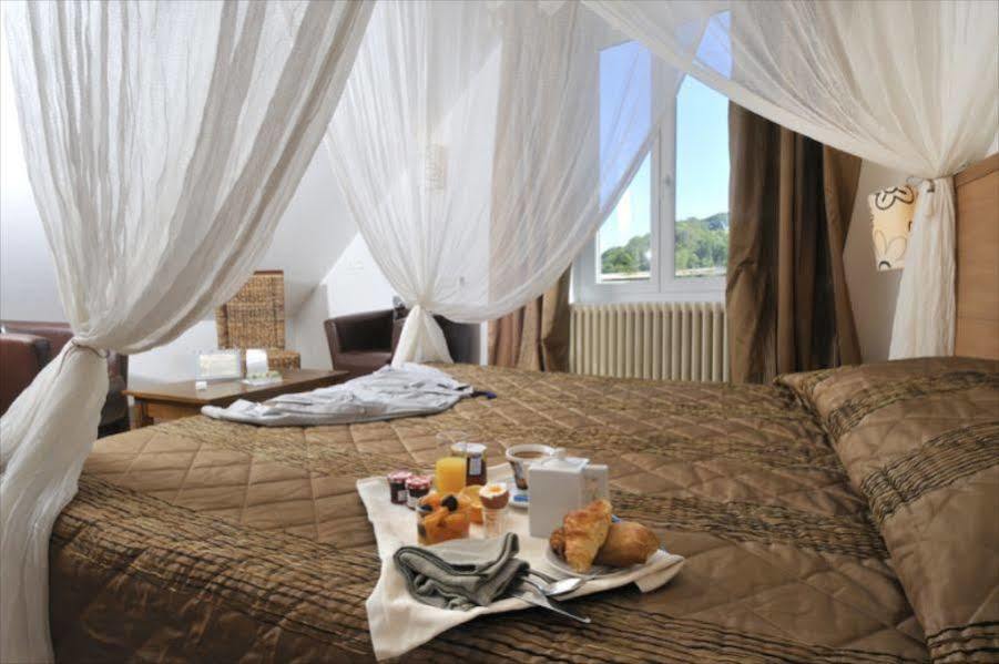Contact Hotel Le Relais De Vellinus ボーリュ・シュル・ドルドーニュ エクステリア 写真