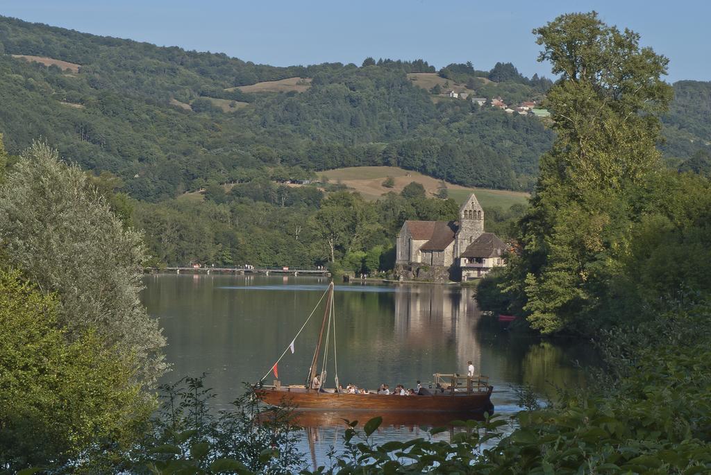 Contact Hotel Le Relais De Vellinus ボーリュ・シュル・ドルドーニュ エクステリア 写真